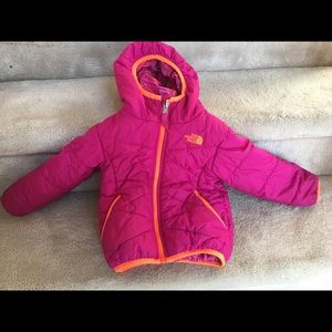 The North Face toddler jacket